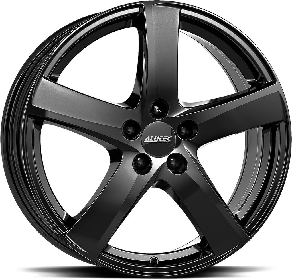 ALUTEC FREEZE DIAM BLACK 7x17 5/112 ET45 CB57.1
