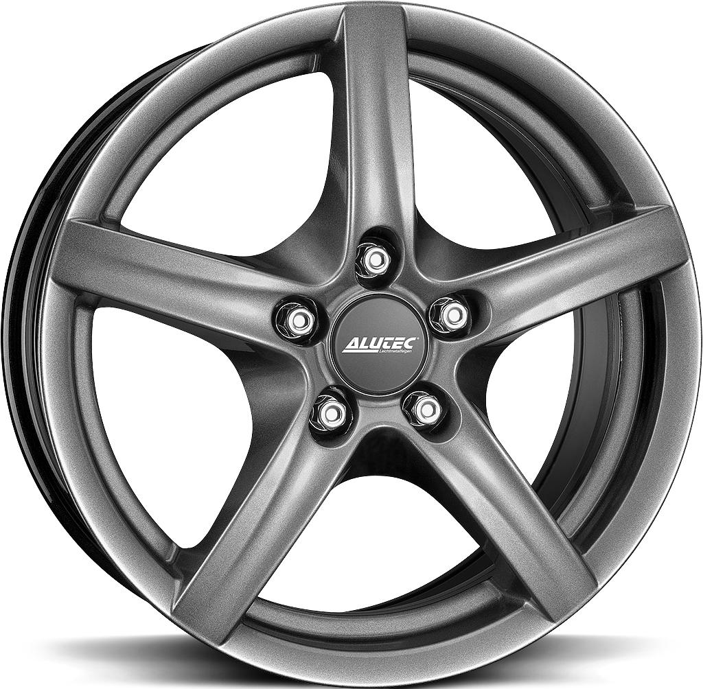ALUTEC GRIP GRAPHITE 5.5x14 5/100 ET40 CB57.1