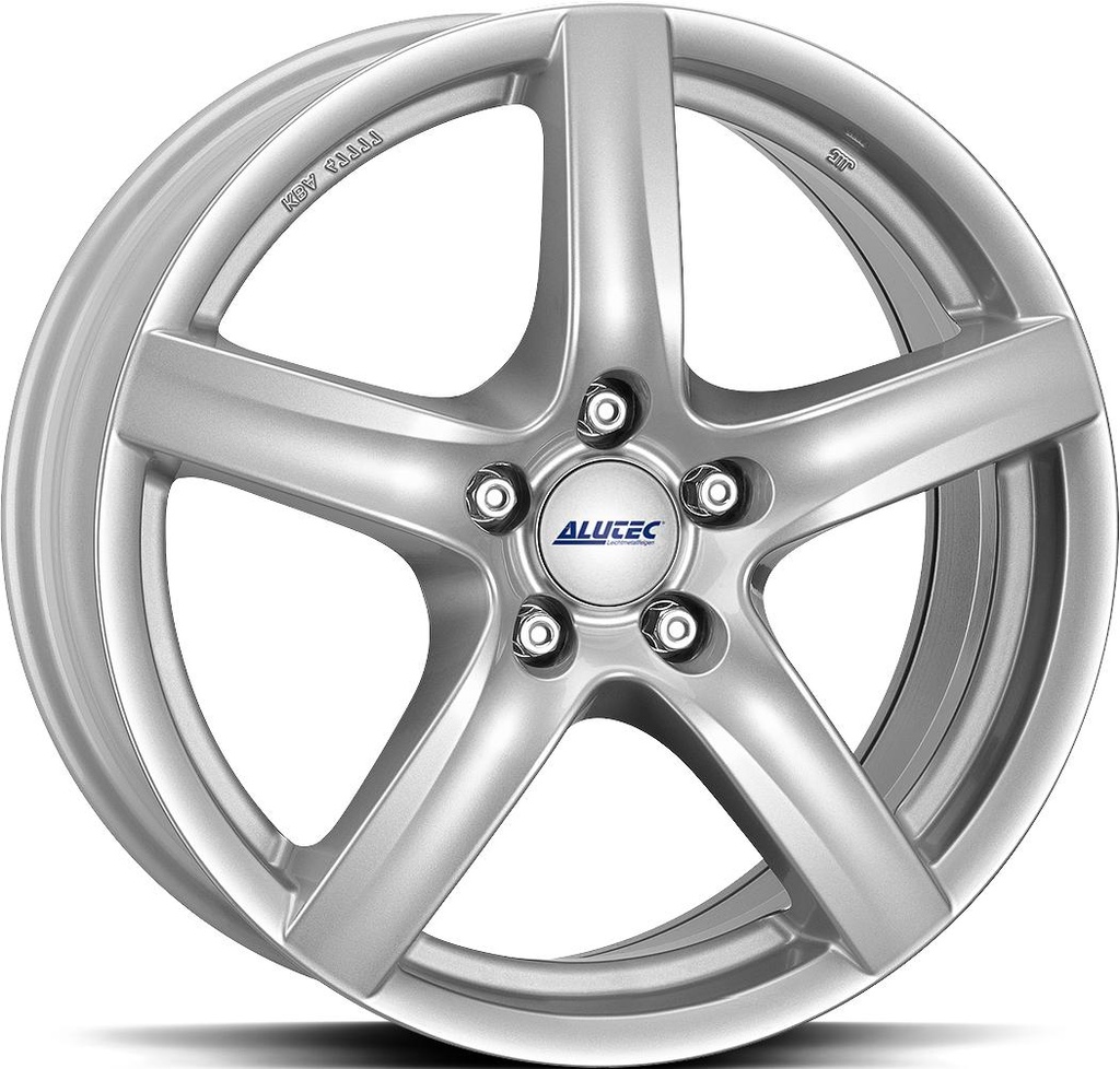 ALUTEC GRIP POLAR SILV 5.5x14 4/100 ET43 CB63.4