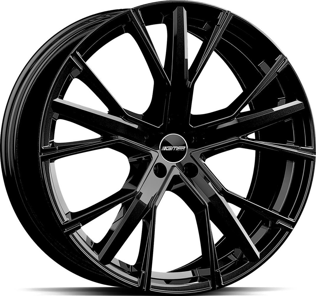 GMP GUNNER GLOSS BLACK 7.5x18 5/100 ET46 CB57.1
