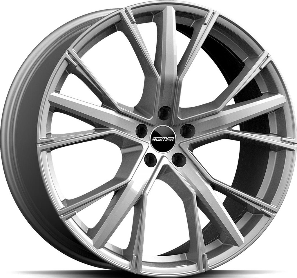GMP GUNNER SILV 9x21 5/112 ET26 CB66.6