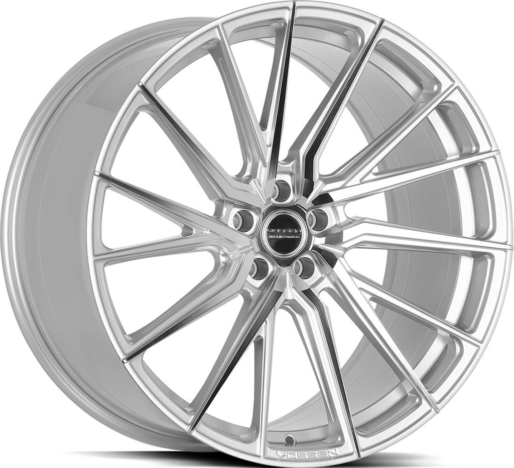 VOSSEN HF4T SILV POL 9x20 5/120 ET35 CB72.6