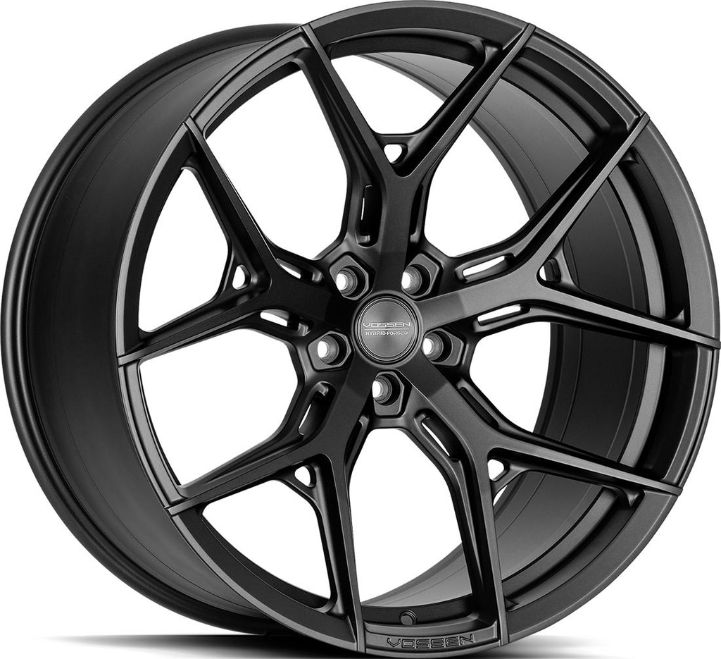VOSSEN HF5 MATT GUN METAL 9.5x19 5/112 ET35 CB66.6
