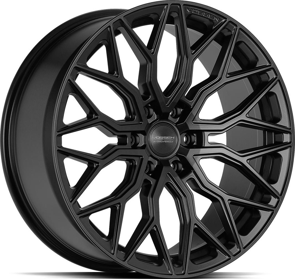 VOSSEN HF6.3 SATIN BLACK 10x24 6/135 ET25 CB87.1