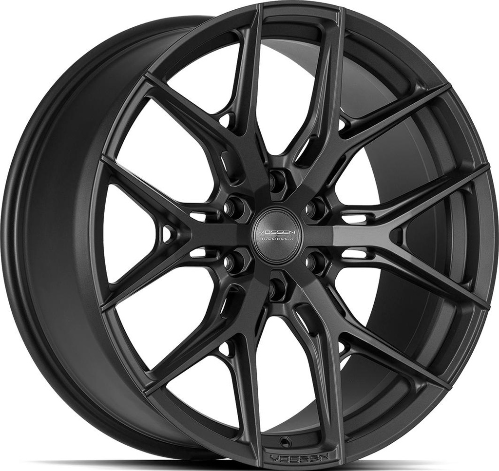 VOSSEN HF6.4 MATT GUN METAL 9.5x20 6/135 ET15 CB87.1