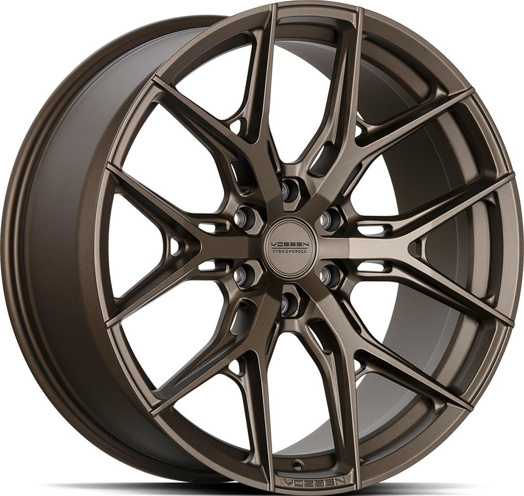 VOSSEN HF6.4 TERRA BRONZE 8.5x18 6/130 ET35 CB84.1
