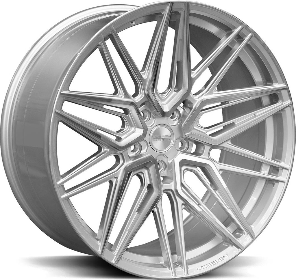 VOSSEN HF7 SILV POL 8.5x20 5/112 ET40 CB66.6