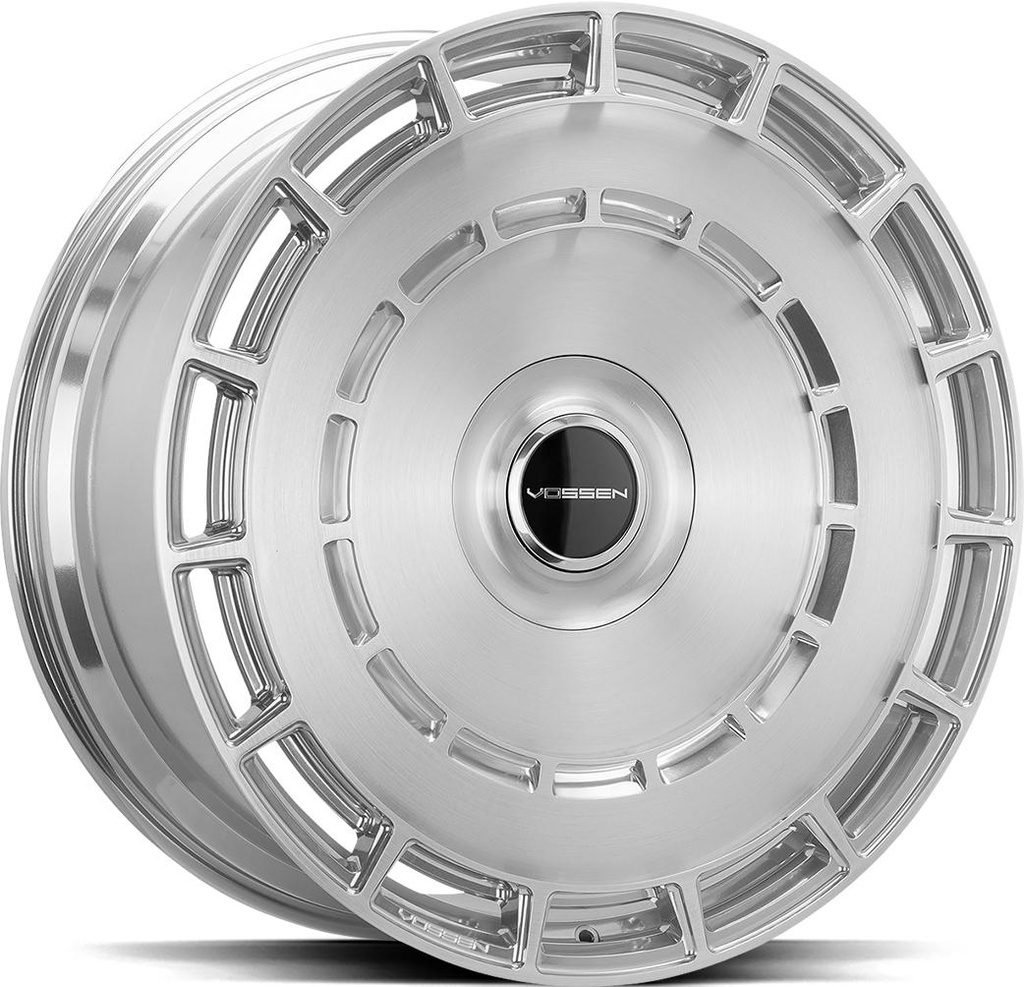 VOSSEN HF9 SILV BRUSH 10x24 6/139.7 ET25 CB106.1