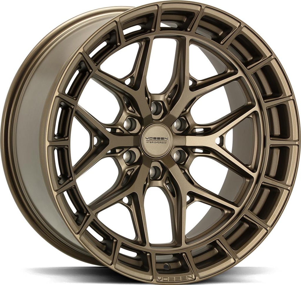VOSSEN HFX1 TERRA BRONZE 12x22 8/170 ET-44 CB125.1