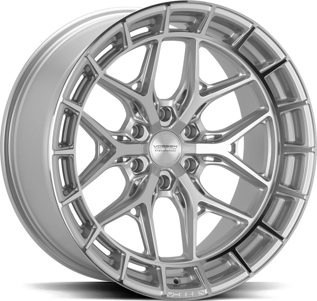 VOSSEN HFX1 SILV POL 9x17 6/139.7 ET0 CB106.1