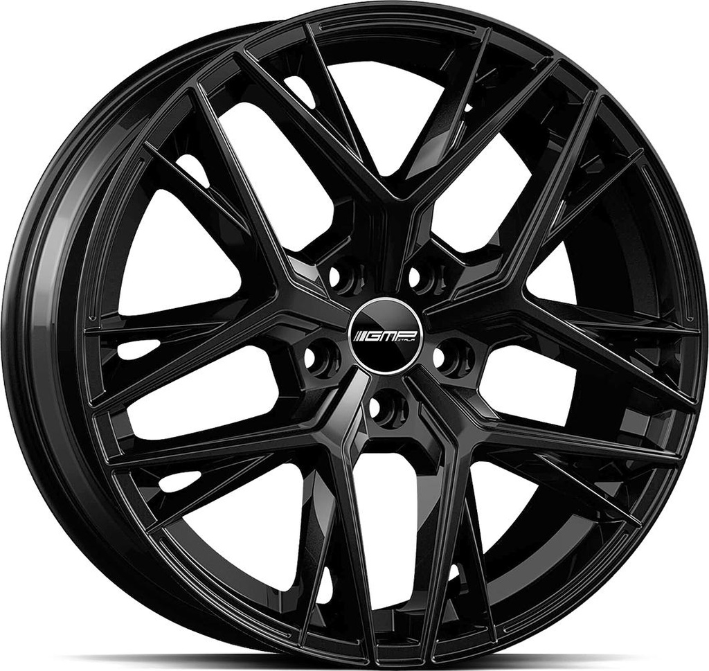 GMP LUNICA GLOSS BLACK 9x19 5/110 ET34 CB65.1