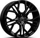 GMP MATISSE GLOSS BLACK 6.5x16 5/114.3 ET35 CB73.1