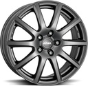 RIAL MILANO TITANIUM 6.5x16 4/108 ET38 CB65.1