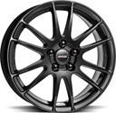 ALUTEC MONSTR RACING BLACK 7.5x18 5/108 ET45 CB70.1