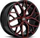 OXIGIN OXID RED POL 9x20 5/112 ET20 CB66.6