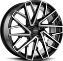 OXIGIN OXMOVE BLACK FULL POL 9x20 5/112 ET35 CB66.6