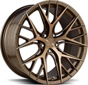 R-SERIES R16 BRUSH DUAL BRONZE 8.5x19 5/108 ET42 CB63.4