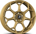 GMP RACEWAY GOLD 8x18 5/112 ET35 CB66.6