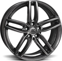 BROCK RC29 DARK SPARKLE 8x19 5/108 ET45 CB72.6