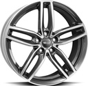 BROCK RC29 TITAN FULL POL 7.5x17 5/112 ET51 CB57.1