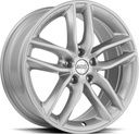 BBS SX BRILL SILV 7.5x17 5/114.3 ET42 CB82