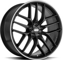 BBS CC-R SATIN BLACK 8.5x19 5/120 ET35 CB82