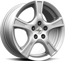 SPATH SP01 TRAILER CHROME SILV 6.5x16 4/100 ET33 CB56.6