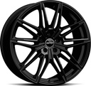 GMP SPECTER GLOSS BLACK 9.5x20 5/114.3 ET45 CB64.1