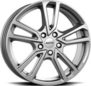 ALUTEC TORMENTA POLAR SILV 7x17 5/112 ET45 CB57.1
