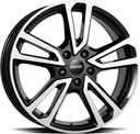ALUTEC TORMENTA DIAM BLACK POL 7.5x17 5/112 ET38 CB66.6