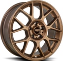 BBS XR SATIN BRONZE 8x18 5/112 ET28 CB82