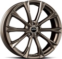 GMP TOTALE METAL BRONZE 9x19 5/112 ET40 CB66.6