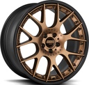 BBS CH-RII SATIN BRONZE BLACK 10.5x21 5/130 ET47 CB71.6
