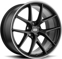 BBS CI-R SATIN BLACK 10.5x19 5/112 ET35 CB82