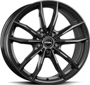 RIAL X12 DIAM BLACK 7x17 5/112 ET45 CB57.1