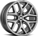 BBS TL-A SATIN PLATIN SILV 9x20 6/139.7 ET12 CB77.8