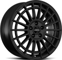 RONAL R73 JET BLACK MAT 9.5x19 5/112 ET30.1 CB66.5