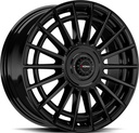 RONAL R73 REV-B JET BLACK MAT 9.5x19 5/112 ET20.1 CB66.5