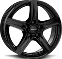 ALUTEC GRIP DIAMOND BLACK 6.5x16 5/112 ET33 CB57.1