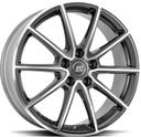 BROCK RC32 TITANIUM FULL POL 7x17 5/114.3 ET43.5 CB67.1