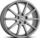 BROCK RC32 FERRIC GREY MATT 7x18 5/114.3 ET39 CB66.6