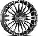 GMP A103 MOON GRAY DIAM 10x23 5/112 ET18 CB66.6