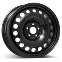 9936 TERÄSVANNE FORD TERÄSVANNE 7x17 5/108 ET50 CB63.4