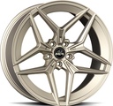 GMP A107 SATIN CHAMPAGNE 8.5x19 5/112 ET25 CB66.6