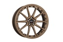 DOTZ SONOMA BRONZE 8.5x20 5/112 ET40 CB57.1