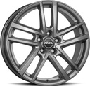 RIAL ASTORGA GRAPHITE 7x17 5/112 ET45 CB57.1