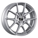 DIEWE NEVE SILVER 8x19 5/130 ET43 CB66.5