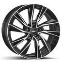 AEZ HAVANNA DARK 10x20 5/120 ET36 CB63.4