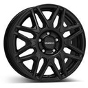 DEZENT KH BLACK 6x16 5/130 ET68 CB78.1