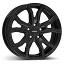 DEZENT TV-TRAILER BLACK 6x14 5/112 ET30 CB66.6